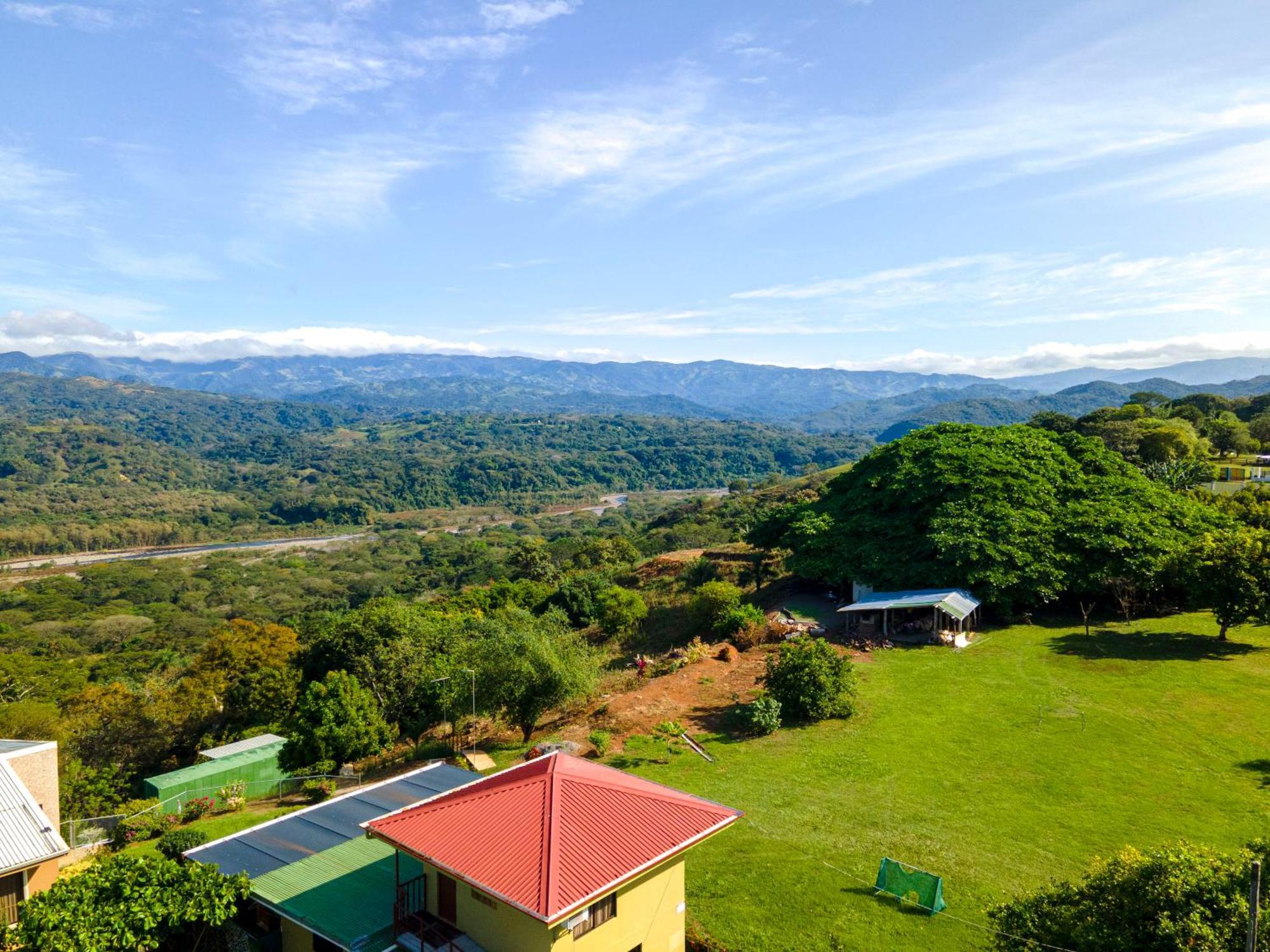 プンタレナスDisfruta Del Contacto Con La Naturalezaアパートメント エクステリア 写真